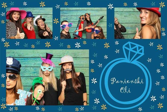 Fotobudka RETRO vintage + Telefon Życzeń Grudziądz Kuj-Pom