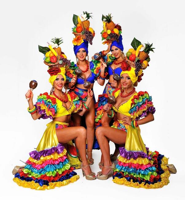 samba gdańsk pokaz taneczny sopot tancerki trójmiasto gdynia