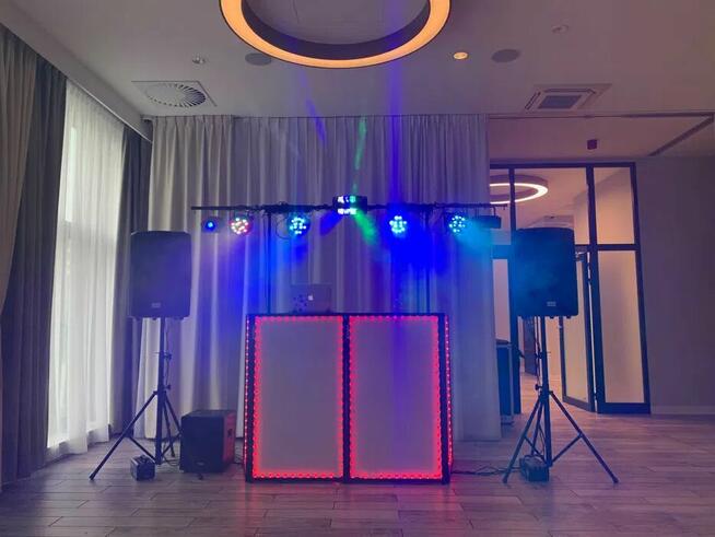 Oprawa muzyczna DJ na wesele , 18 , imprezę okolicznościową