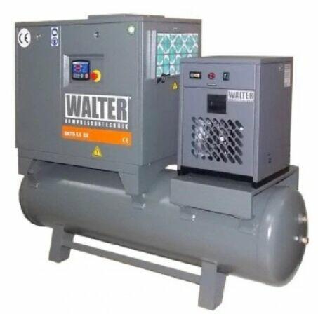 Sprężarka Śrubowa Kompresor - Używane z gwarancją + serwis