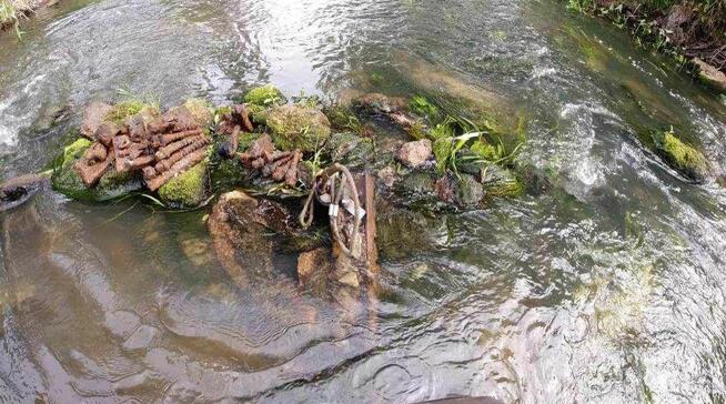 Mangnes neodymowy do poszukiwań z liną Magtom