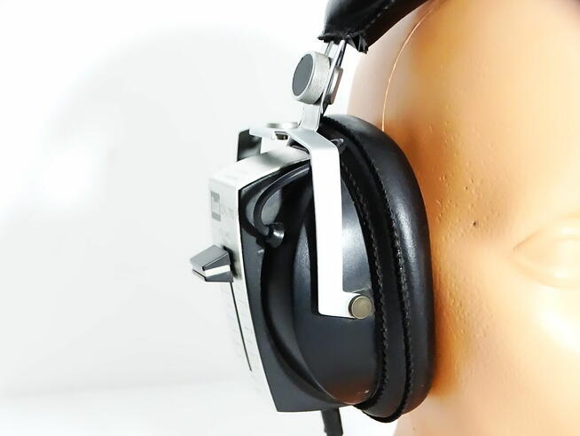 Słuchawki klasyk DUAL DK 710 / 400ohm