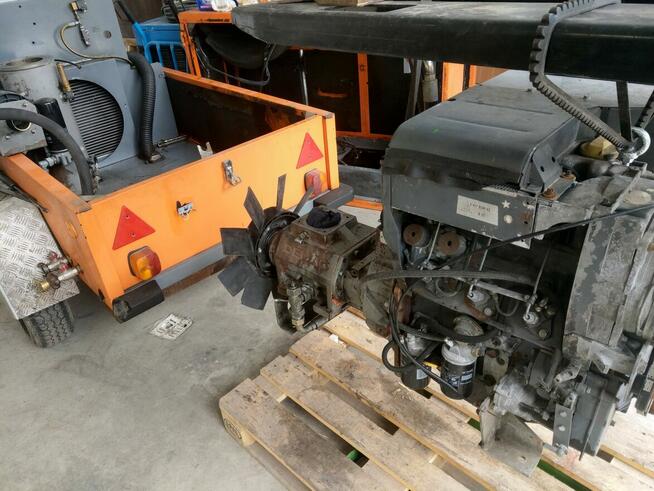 Serwis Sprężarek Śrubowych - Naprawa Kompresorów - Części