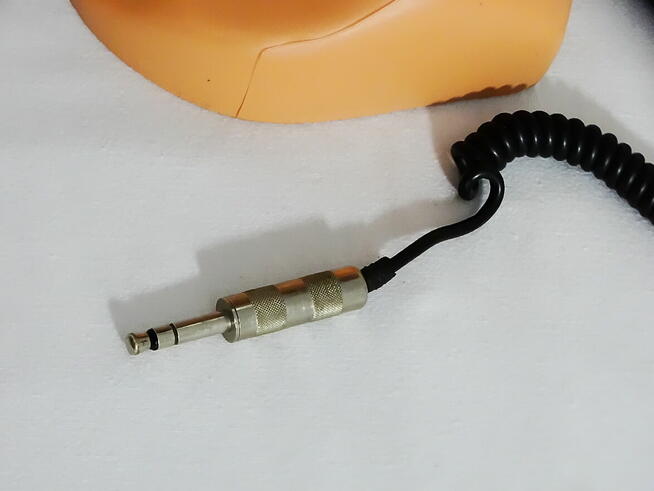 Słuchawki klasyk DUAL DK 710 / 400ohm