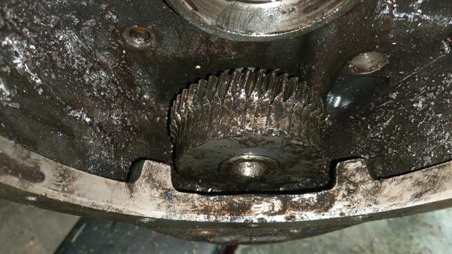 Serwis Sprężarek Śrubowych - Naprawa Kompresorów - Części