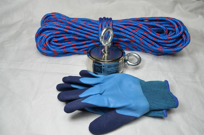 Magnes neodymowy do wody poszukiwania 350kg