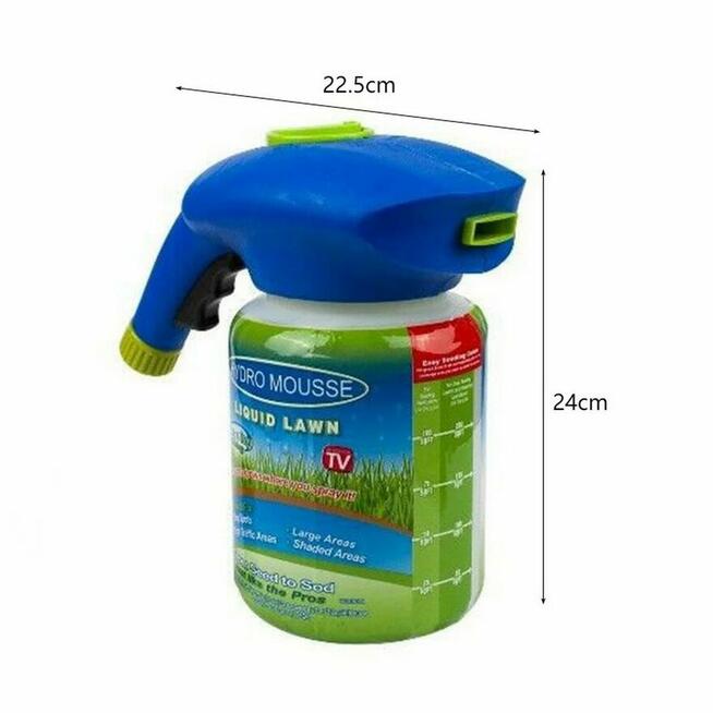 Opryskiwacz Hydro System wysyłka gratis !!!