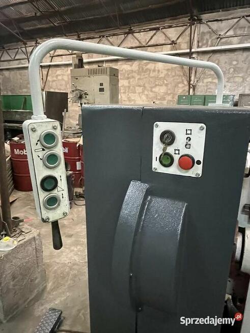 Zaginarka KM-4 x 2000