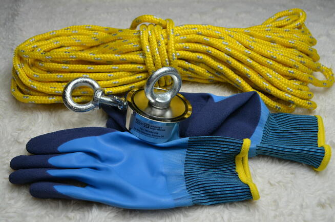 Magnes neodymowy do wody poszukiwania 350kg