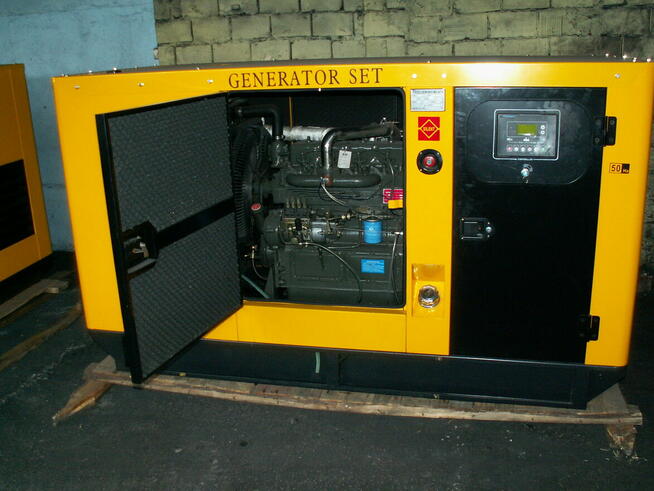 Agregat prądotwórczy GAPPA 120 kw 150 kw 200 kw 250 kva 100