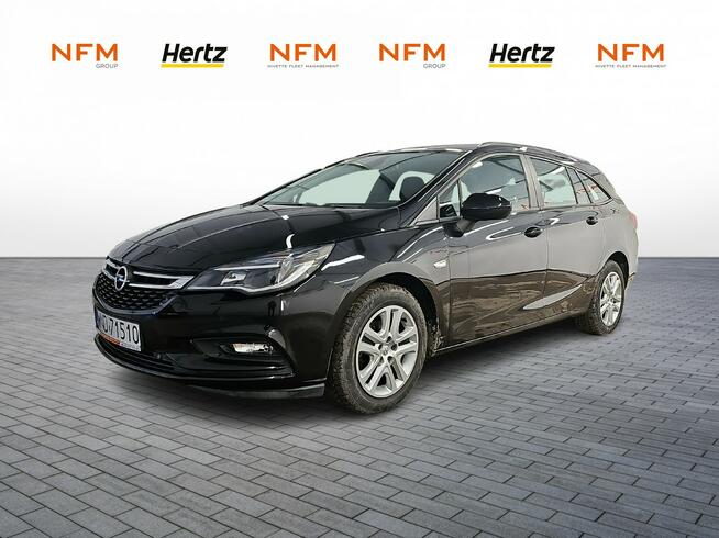 Opel Astra 1,6 DTE(110 KM) Enjoy + Pakiet "Biznes ''  Salon PL Faktura-Vat