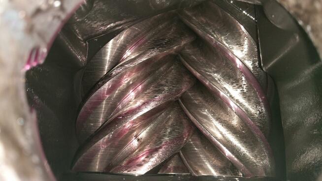 Serwis Sprężarek Śrubowych - Naprawa Kompresorów - Części