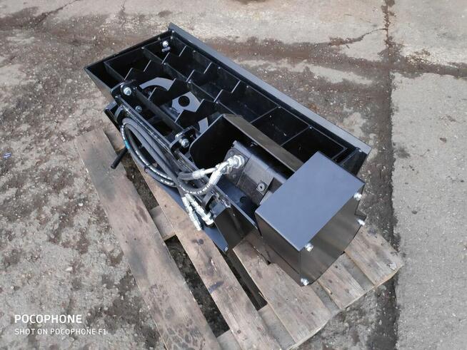 MINIŁADOWARKA N525 ładowarka BRIGGS&STRATTON 14 KM