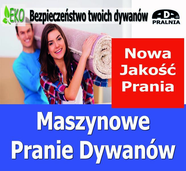 Pranie Dywanów Czarnków - Wroniecka 146 - 15 zł - 1m2