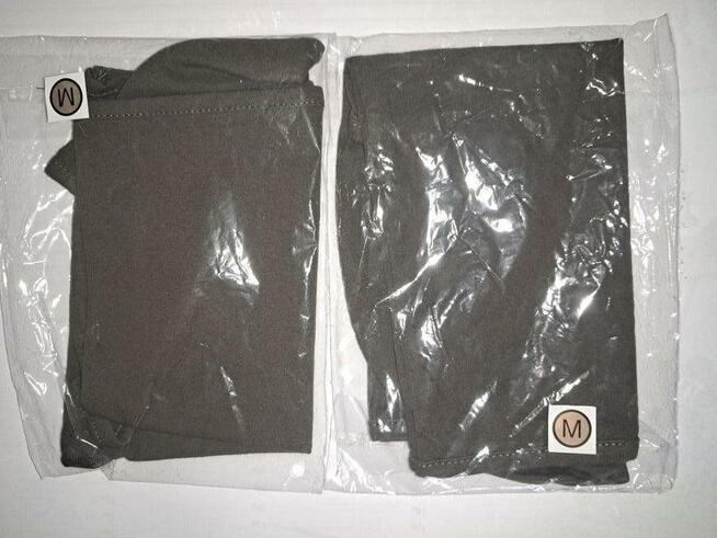 Nowa wojskowa kominiarka, khaki, roz. M