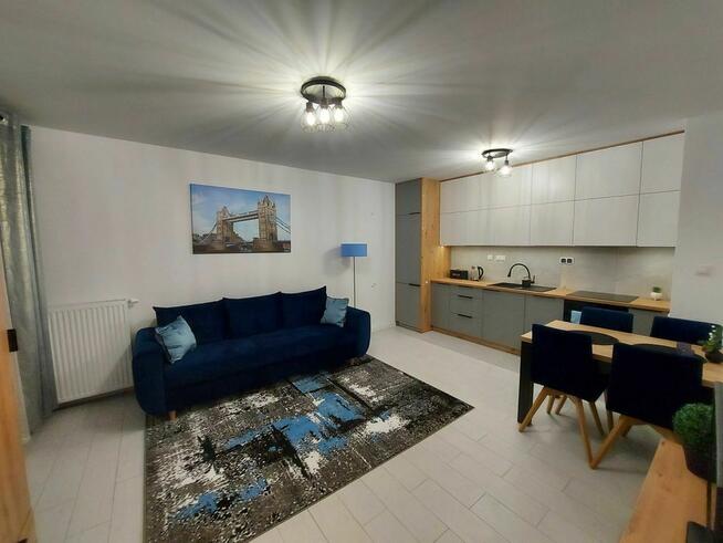 2 pokoje, nowe osiedle Ursus Szamoty, w cenie parking