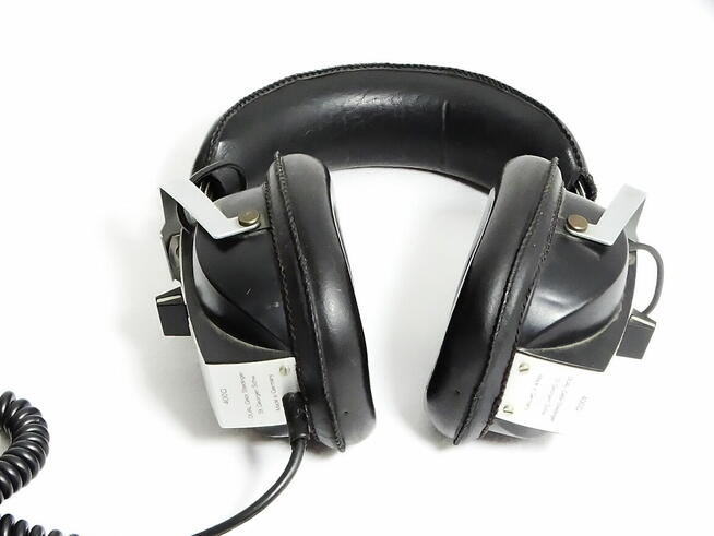 Słuchawki klasyk DUAL DK 710 / 400ohm