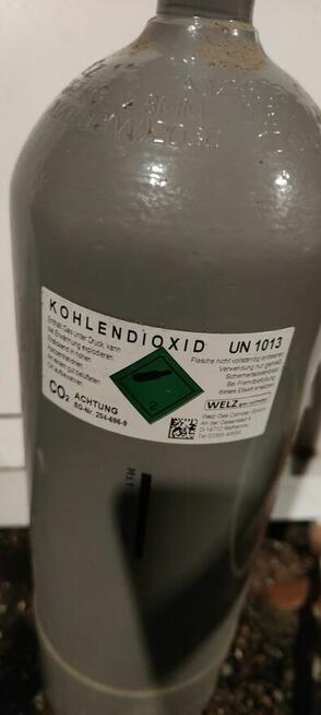 Nabój /butla CO2 2000g