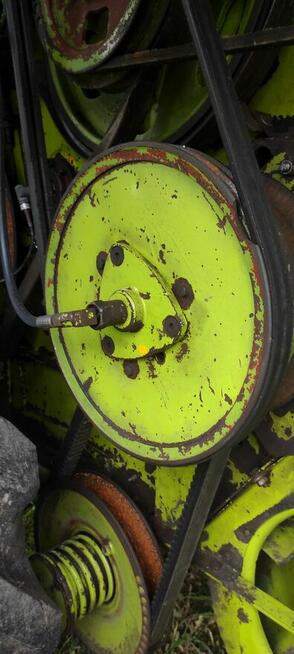 Części Do Kombajnu Claas Dominator 85,80,105,100