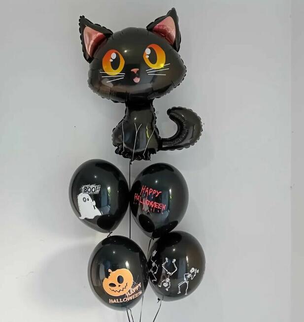 Pompowanie balonów helem Rybnik