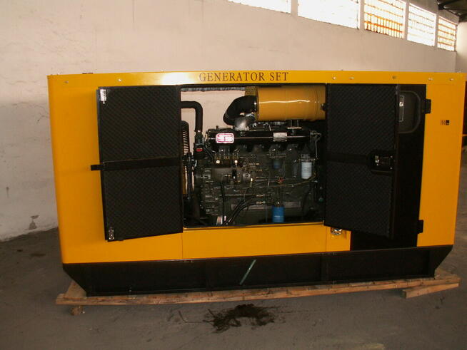 Agregat prądotwórczy GAPPA 120 kw 150 kw 200 kw 250 kva 100