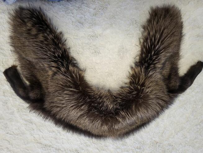 Piękny kożuch damski Ochnik