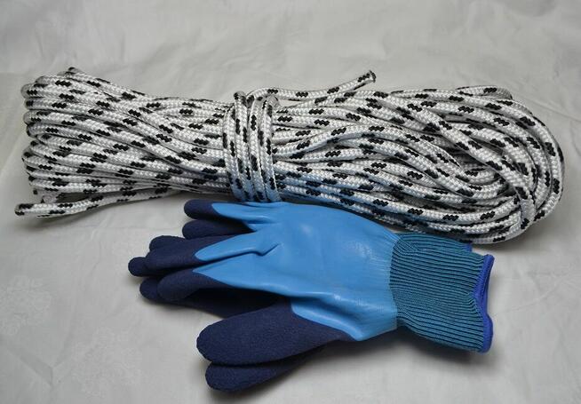 Mangnes neodymowy do poszukiwań z liną Magtom