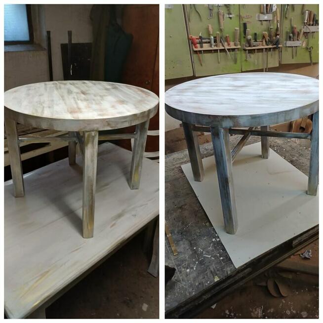 Renowacja Mebli/ Antyki/Politura/Konserwacja Drewna