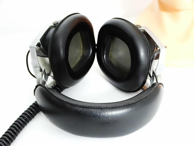 Słuchawki klasyk DUAL DK 710 / 400ohm