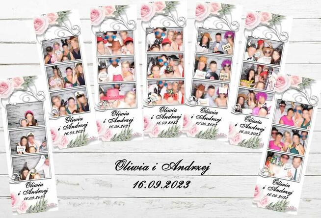 Fotobudka RETRO vintage + Telefon Życzeń Grudziądz Kuj-Pom