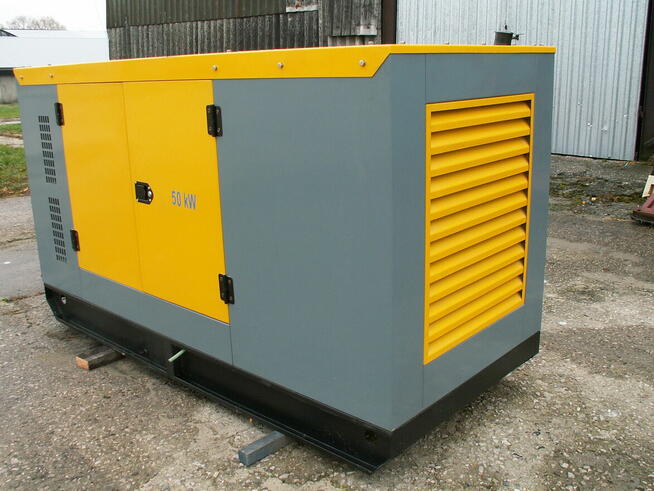 Agregat prądotwórczy GAPPA 120 kw 150 kw 200 kw 250 kva 100