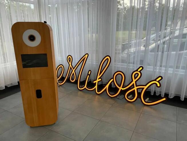 Fotobudka RETRO vintage + Telefon Życzeń Grudziądz Kuj-Pom