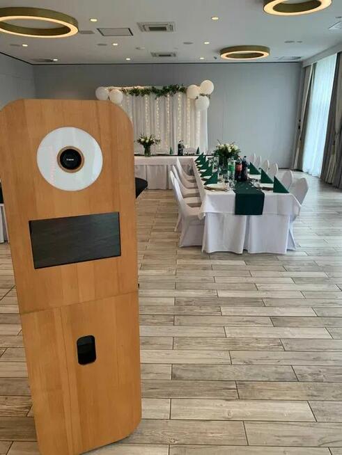 Fotobudka RETRO vintage + Telefon Życzeń Grudziądz Kuj-Pom