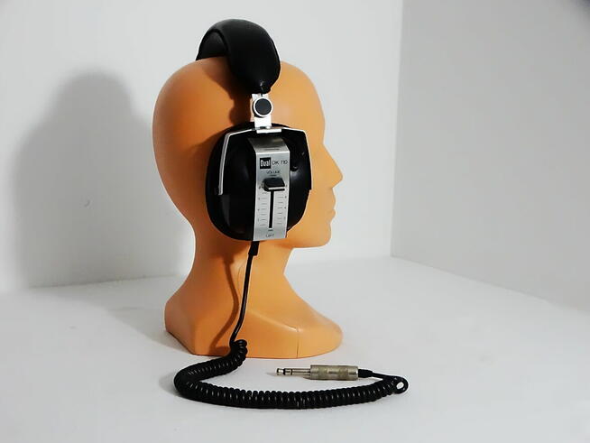 Słuchawki klasyk DUAL DK 710 / 400ohm