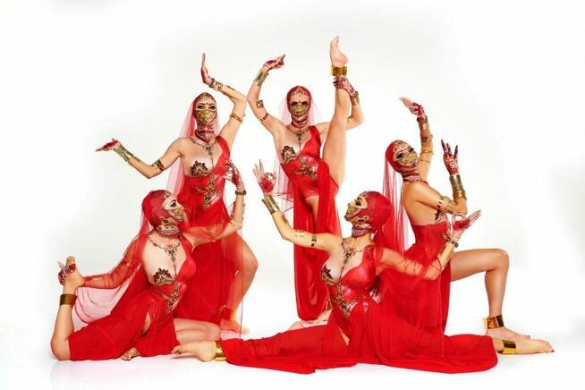 samba gdańsk pokaz taneczny sopot tancerki trójmiasto gdynia