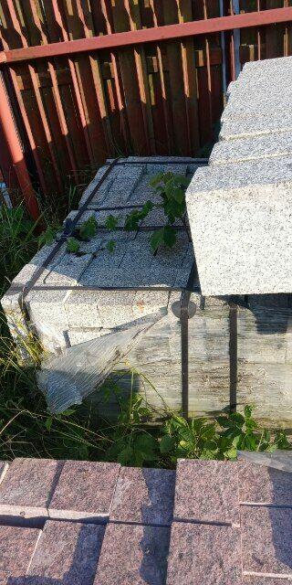 sprzedam kostkę granitową