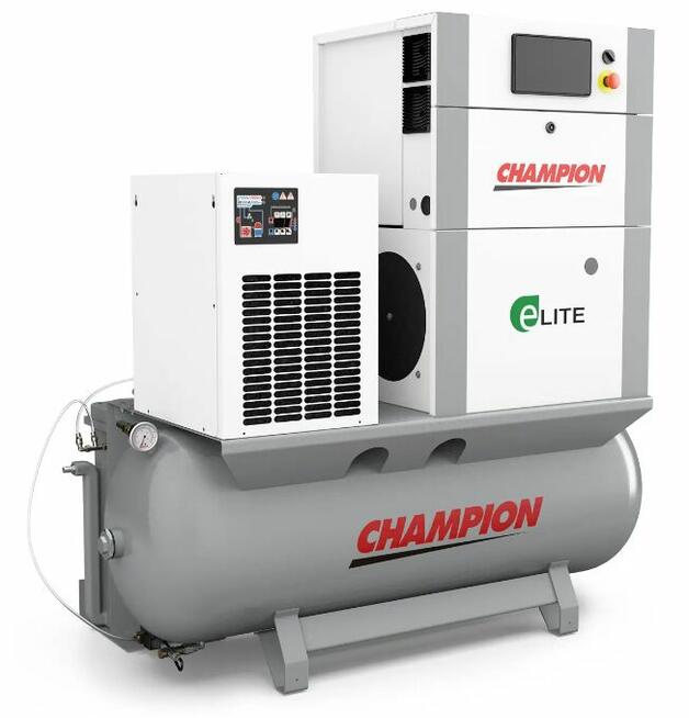 Sprężarka Śrubowa Kompresor - Używane z gwarancją + serwis