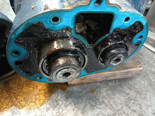 Serwis Sprężarek Śrubowych - Naprawa Kompresorów - Części