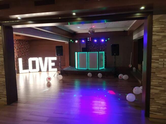 Oprawa muzyczna DJ na wesele , 18 , imprezę okolicznościową