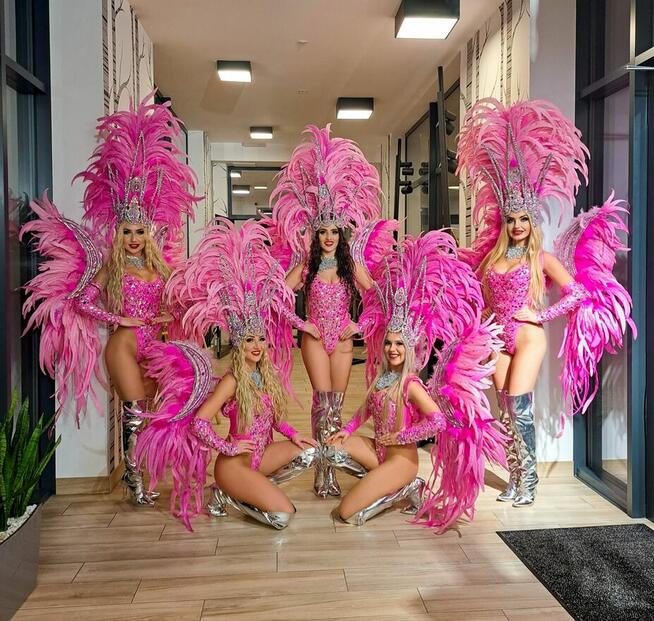 samba gdańsk pokaz taneczny sopot tancerki trójmiasto gdynia