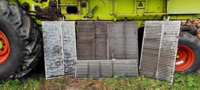 Części Do Kombajnu Claas Dominator 85,80,105,100
