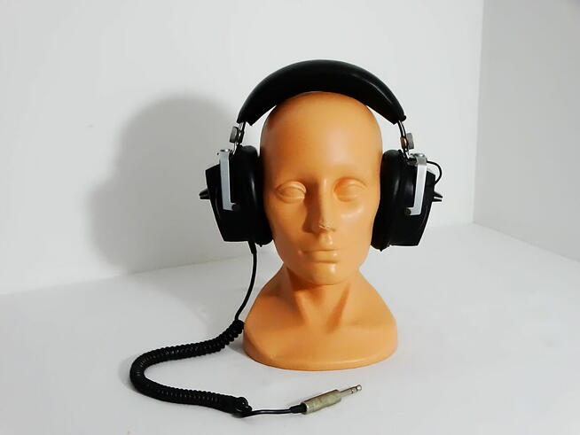 Słuchawki klasyk DUAL DK 710 / 400ohm
