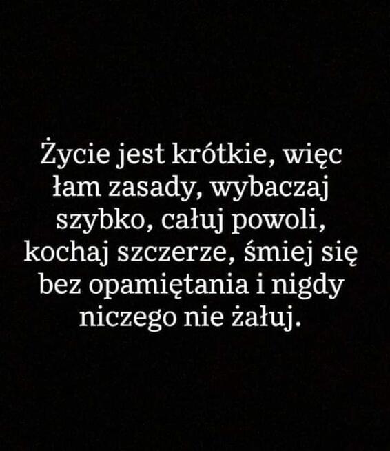 Poznam Cię lubiącą ciepłego