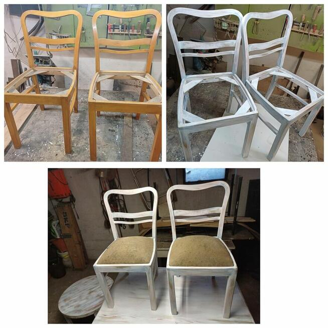 Renowacja Mebli/ Antyki/Politura/Konserwacja Drewna