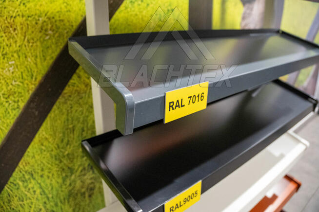 Parapety zewnętrzne, Niska cena, robimy na wymiar. 2 gat.