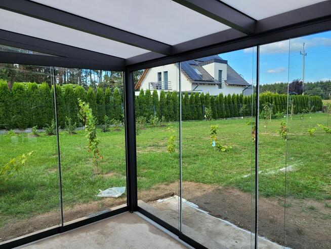 Ogród szklany egroModernPro 3x3,06