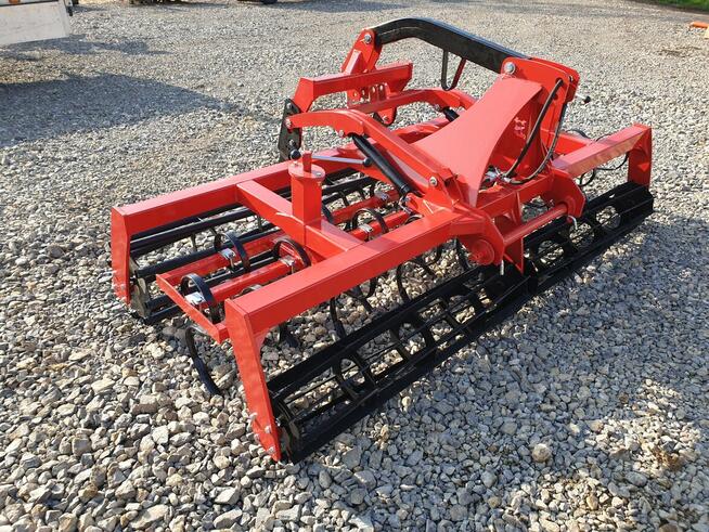 Agregat uprawowo siewny Euro-Masz