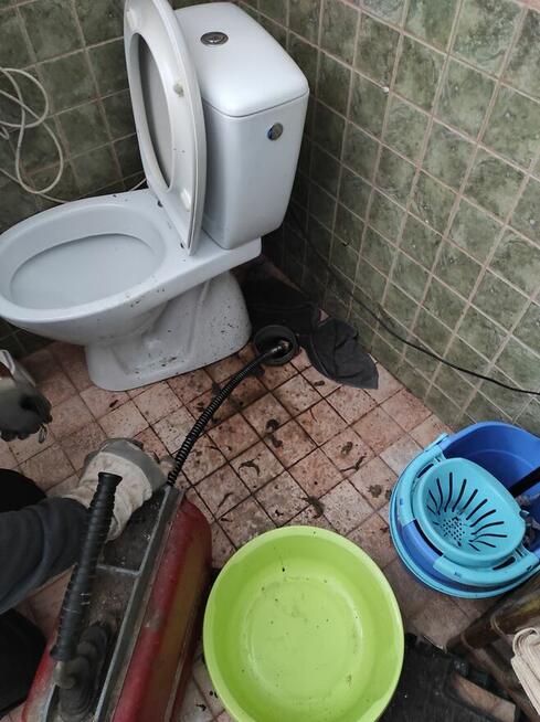 udrażnianie rur Konstancin Jeziorna