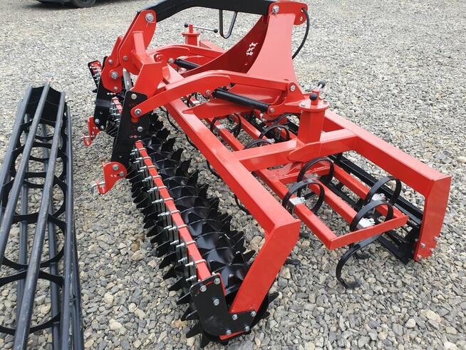 Agregat uprawowo siewny Euro-Masz