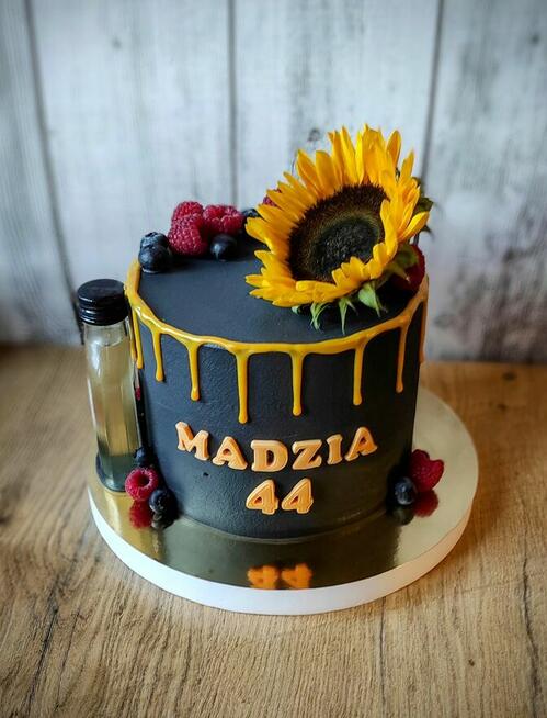 Domowe torty na zamówienie